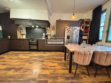 Maison 5 pièces – 118 m² environ
