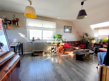 Appartement 2 pièces – 45 m² environ