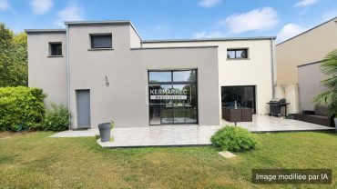 Maison 6 pièces – 161 m² environ