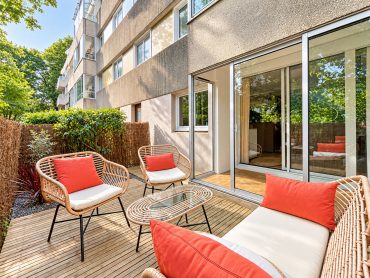 Appartement 3 pièces – 60 m² environ
