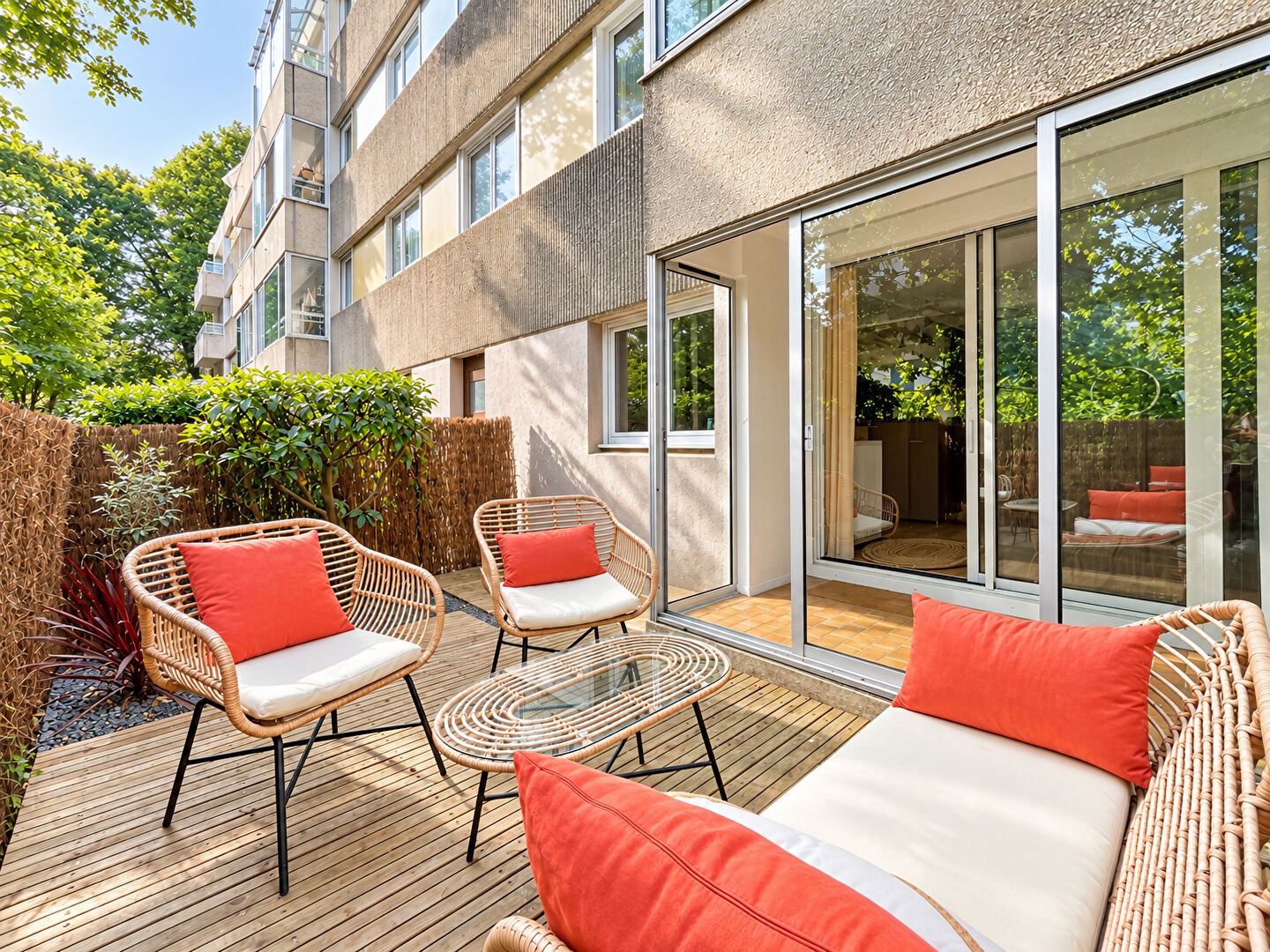 Appartement 3 pièces 60 m² · à Rennes · 60,1 m² · 218 500 €
