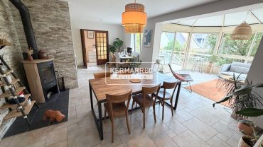 Maison 6 pièces – 148 m² environ