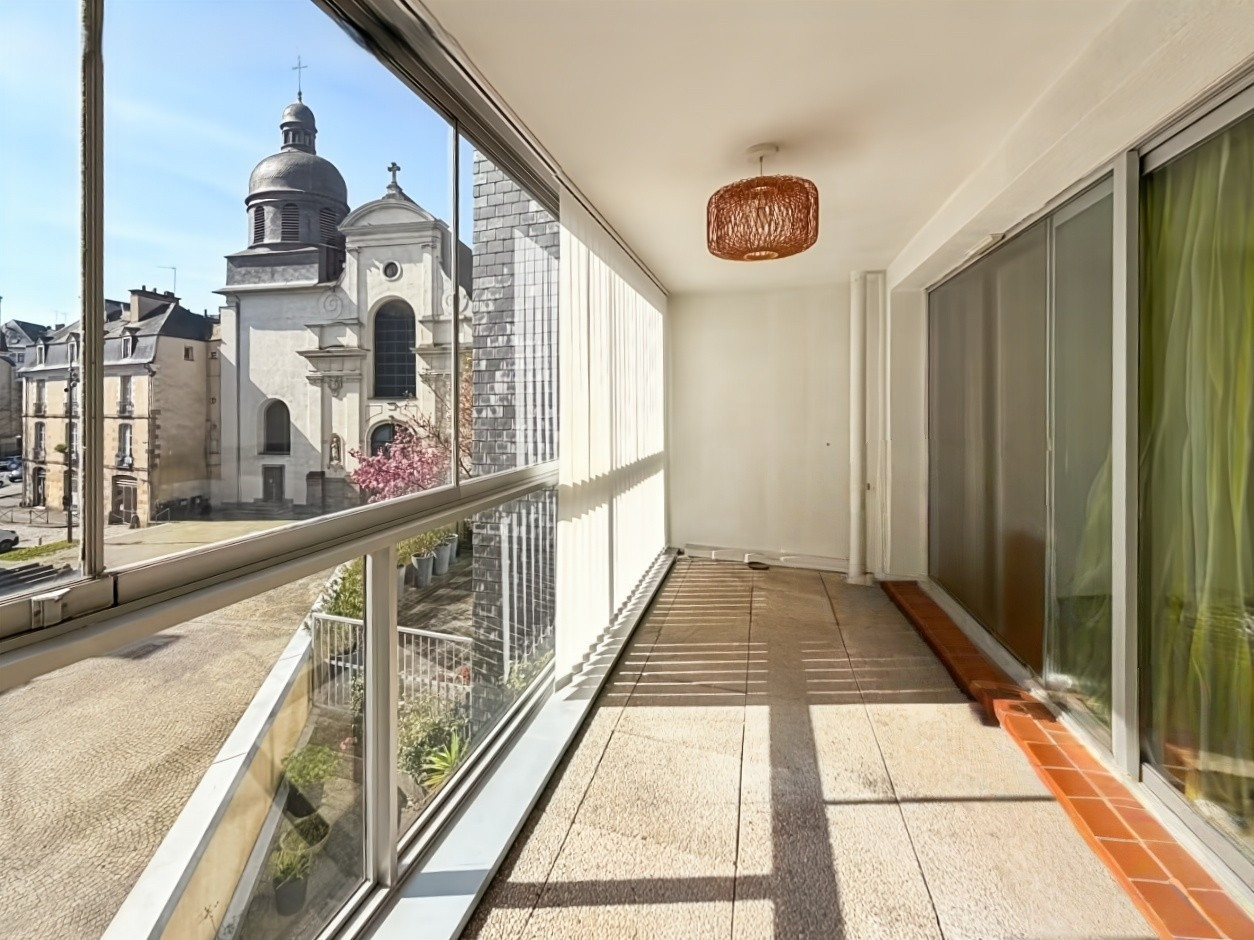Appartement 4 pièces 105 m² · à Rennes · 105 m² · 471 500 €
