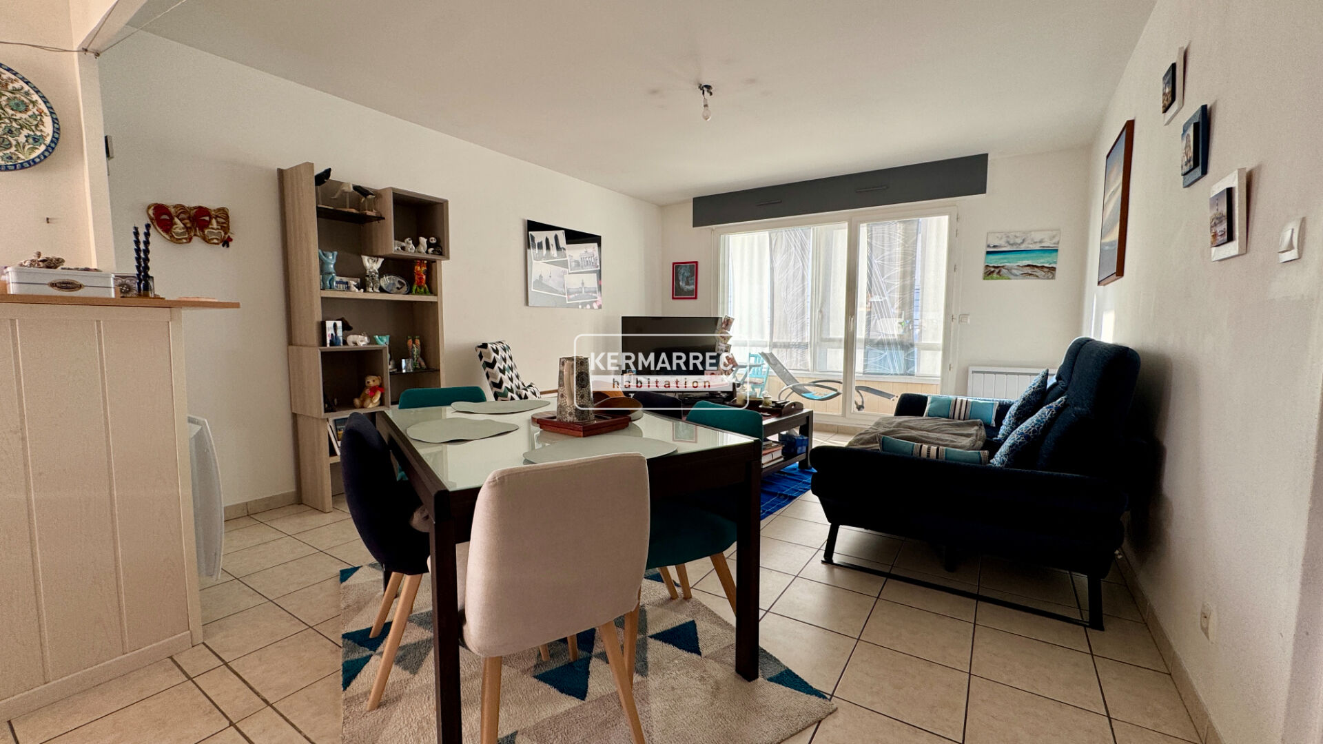 Appartement 4 pièces 85 m² · à Saint-Malo · 84,8 m² · 339 000 €
