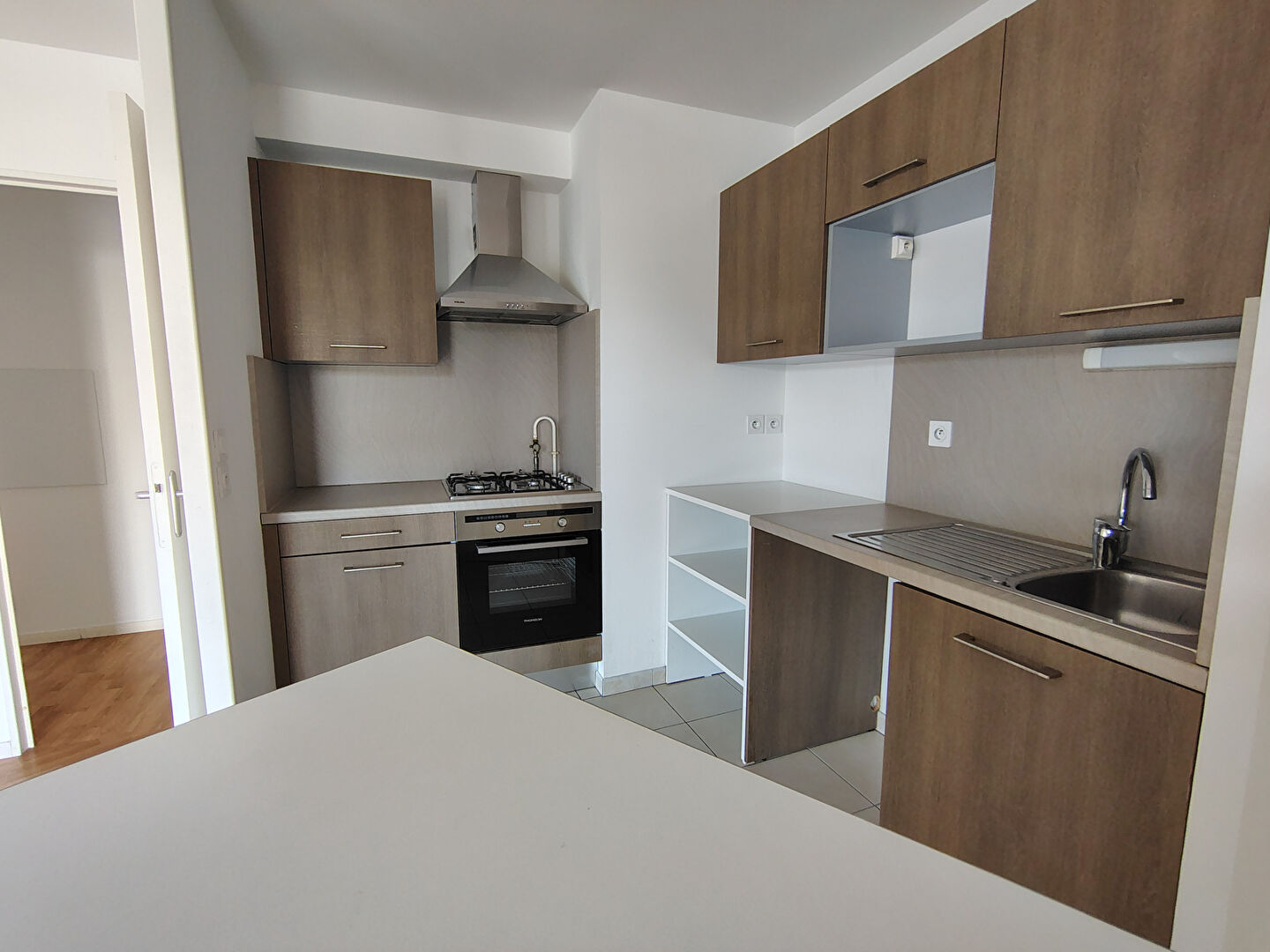 Appartement 3 pièces 67 m² · à Chantepie · 66,8 m² · 229 000 €