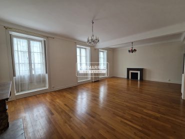 Appartement 3 pièces – 116 m² environ
