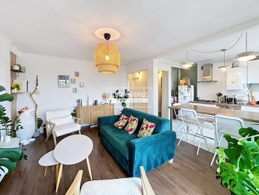 Appartement 3 pièces – 68 m² environ