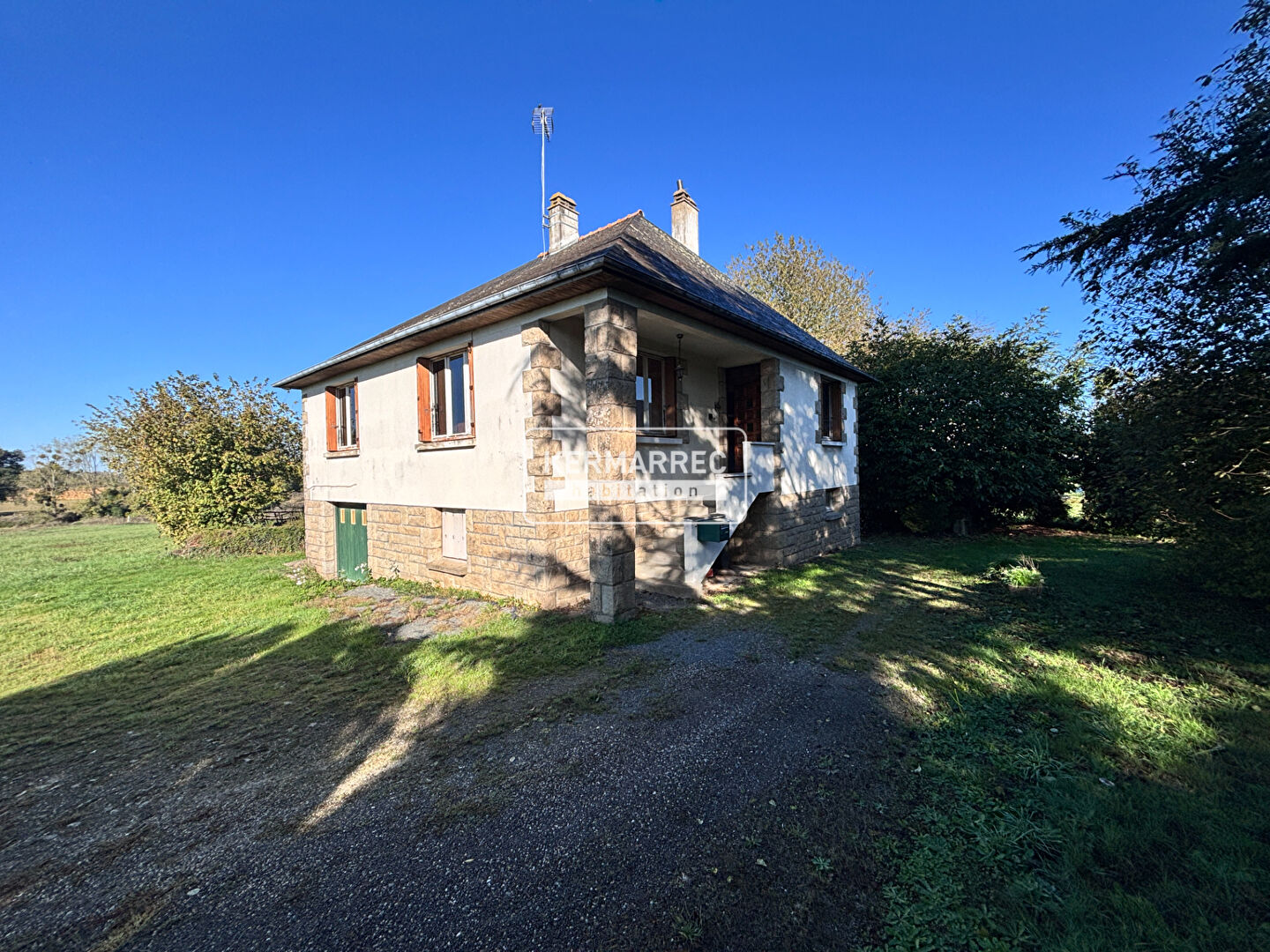 Maison 4 pièces 85 m² · à Étrelles · 85,4 m² · 173 200 €