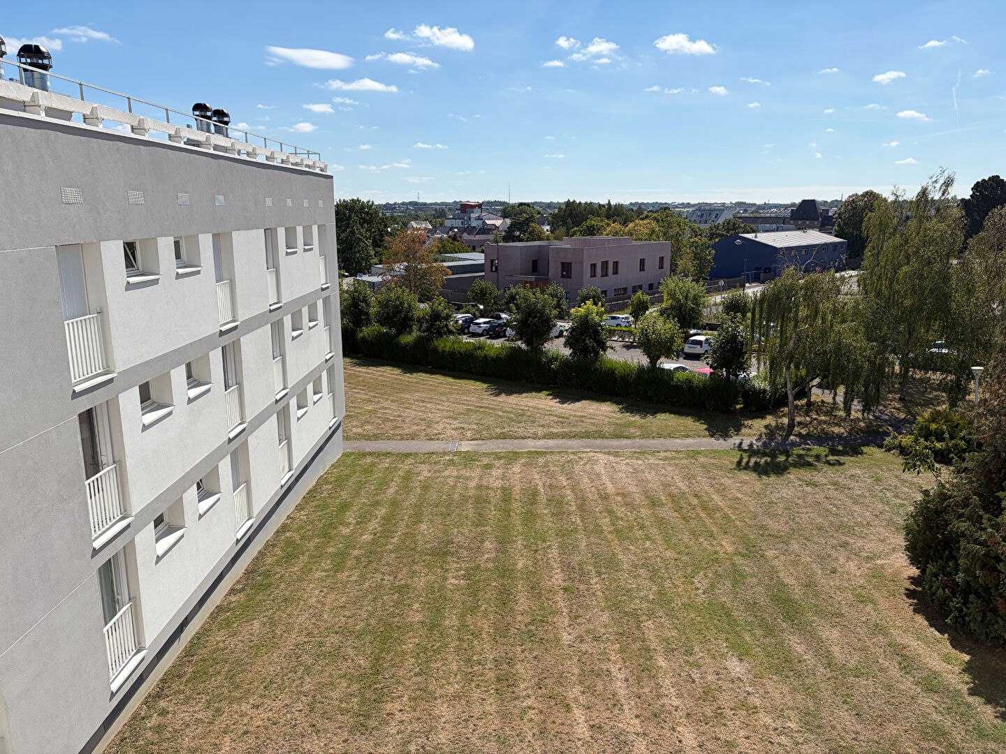 Appartement 1 pièce 24 m² · à Rennes · 23,6 m² · 500 €/mois