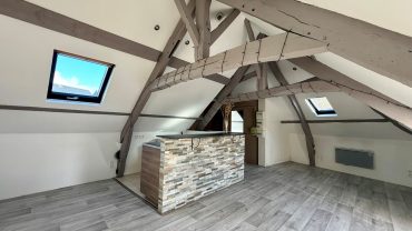 Appartement 2 pièces – 34 m² environ