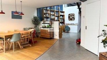Maison 5 pièces – 171 m² environ