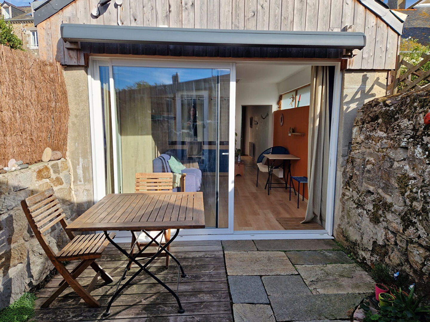 Appartement 2 pièces 27 m² · à Saint-Malo · 26,6 m² · 750 €/mois