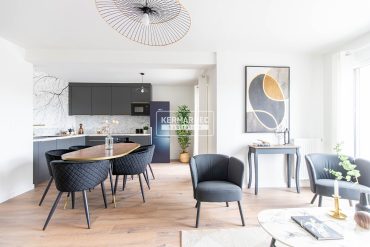 Appartement 5 pièces – 109 m² environ