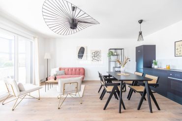 Appartement 3 pièces – 67 m² environ