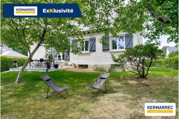 Maison 7 pièces – 168 m² environ