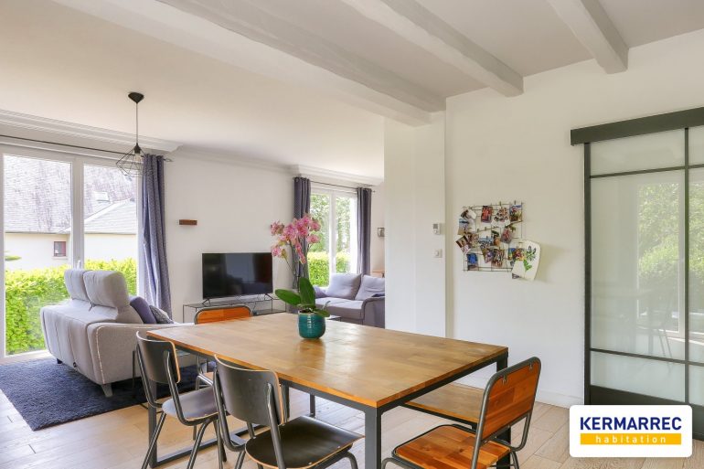 Maison 7 pièces - 168 m² environ - 8409643b.jpg | Kermarrec Habitation