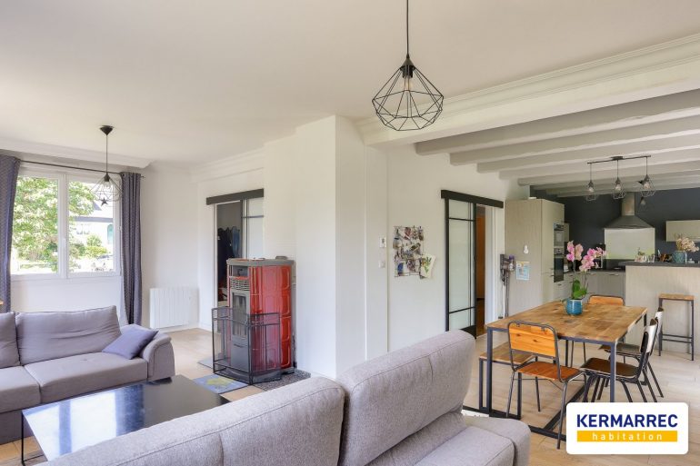 Maison 7 pièces - 168 m² environ - 8409643d.jpg | Kermarrec Habitation