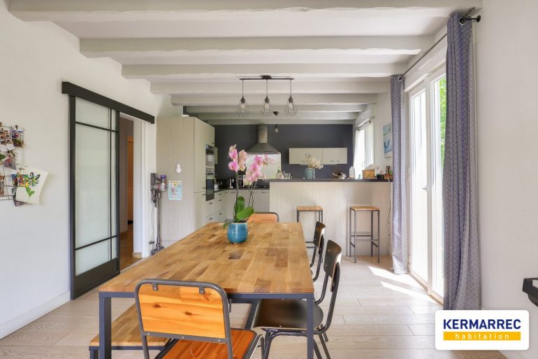 Maison 7 pièces - 168 m² environ - 8409643e.jpg | Kermarrec Habitation
