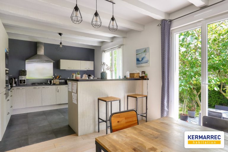 Maison 7 pièces - 168 m² environ - 8409643f.jpg | Kermarrec Habitation