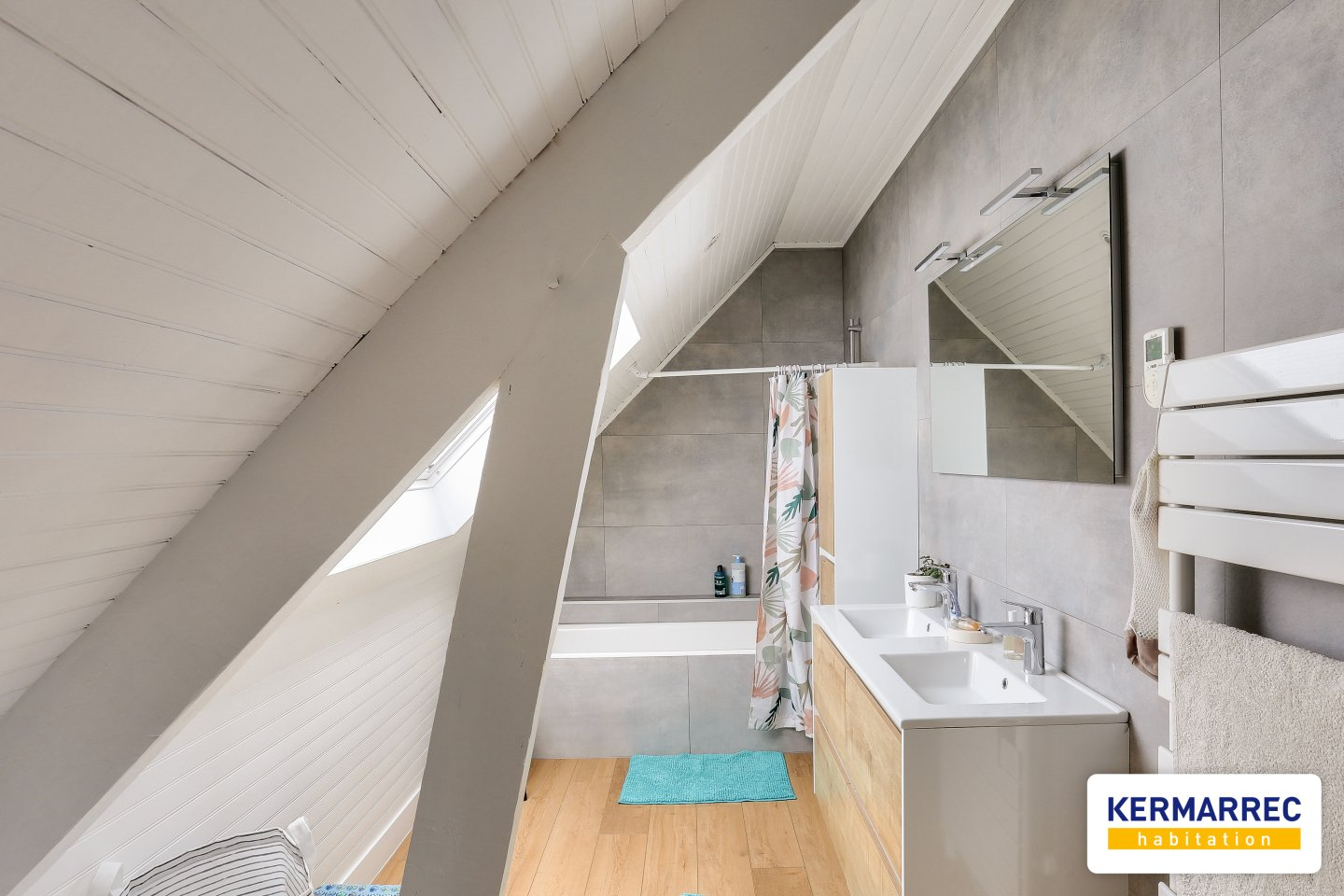 Maison 7 pièces - 168 m² environ - 8409643l.jpg | Kermarrec Habitation