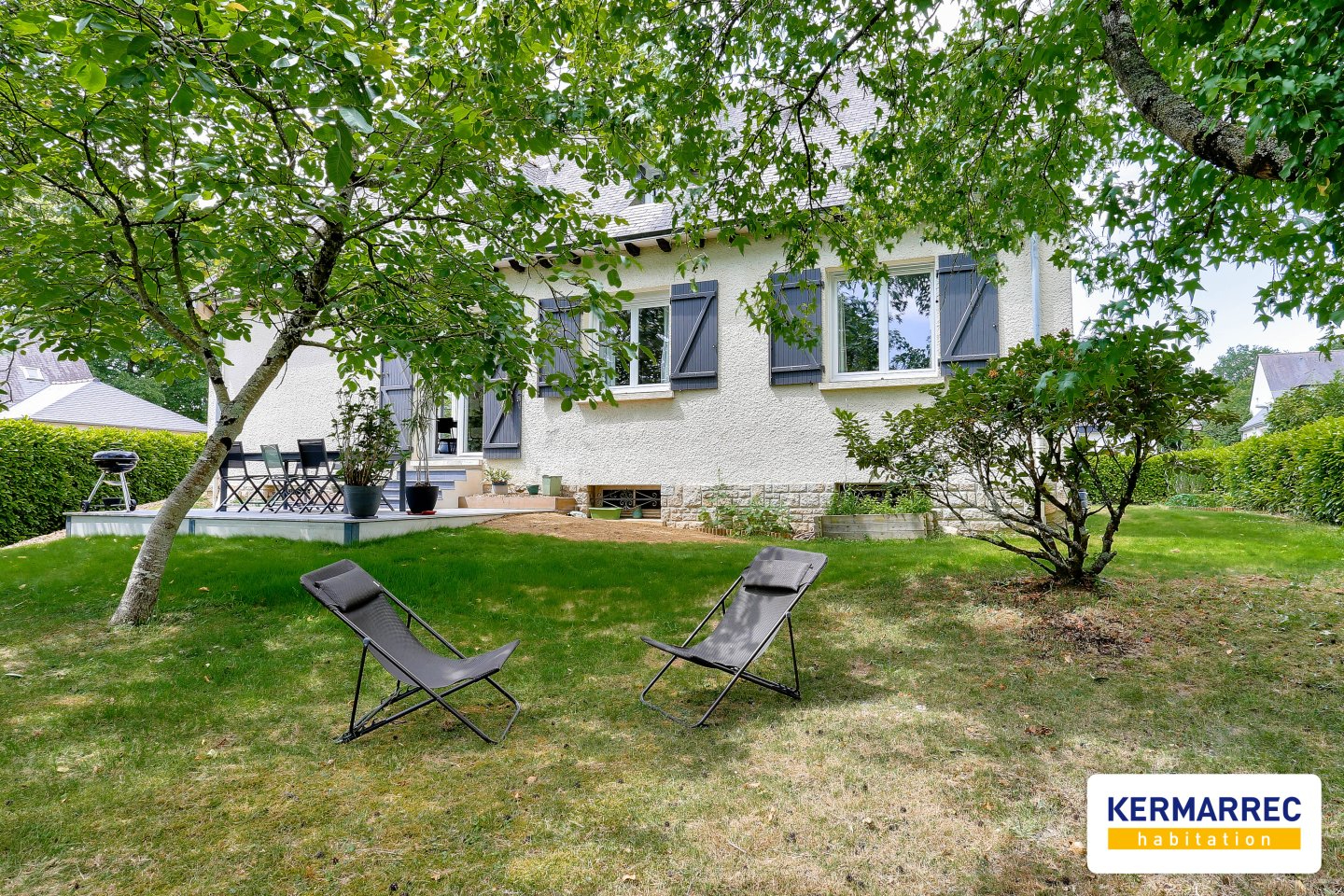 Maison 7 pièces - 168 m² environ - 8409643r.jpg | Kermarrec Habitation