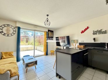 Appartement 2 pièces – 39 m² environ