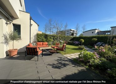 Maison 7 pièces – 172 m² environ