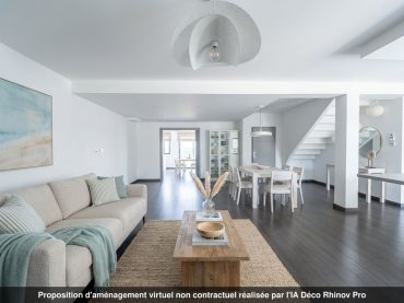 Maison 6 pièces – 172 m² environ
